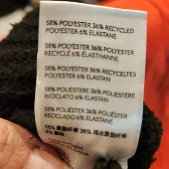 PILCRO by Anthropologie Women's Black Turtleneck XS Knit see description - Picture 4 of 7